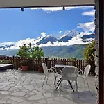 Aosta Mountain View Terrace- Bluchalet Appartement *