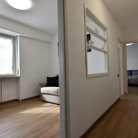 Aosta Mountain View Terrace- Bluchalet Appartement Aosta