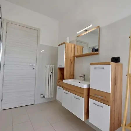 Mountain View Terrace- Bluchalet Апартаменты Аоста