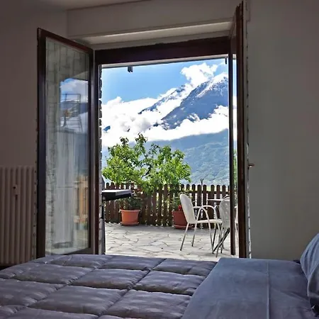 Aosta Mountain View Terrace- Bluchalet * Aosta
