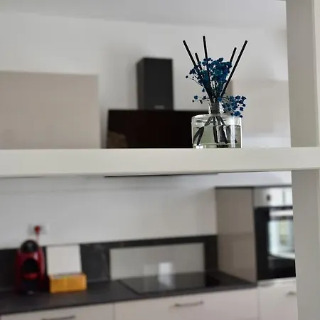 Aosta Mountain View Terrace- Bluchalet Appartement *