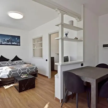 Apartamento Zona Panoramica - Bluchalet Aosta