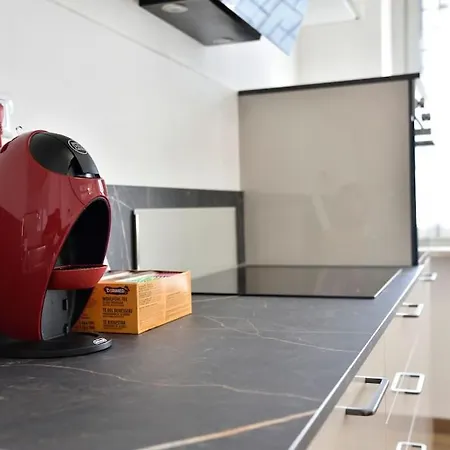 Zona Panoramica - Bluchalet 奥斯塔