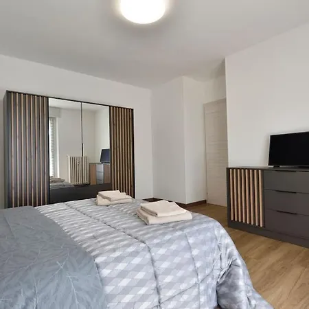 Zona Panoramica - Bluchalet * Aosta