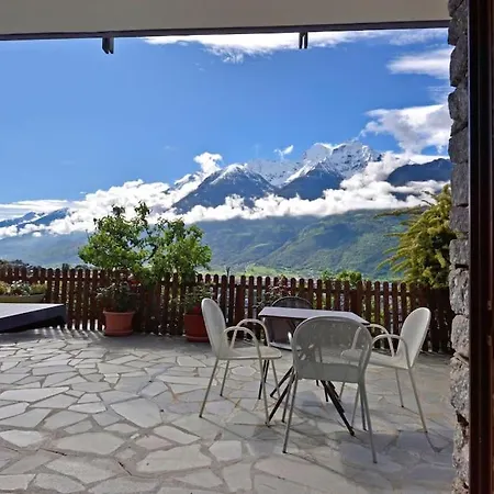 Mountain View Terrace- Bluchalet Апартаменты *