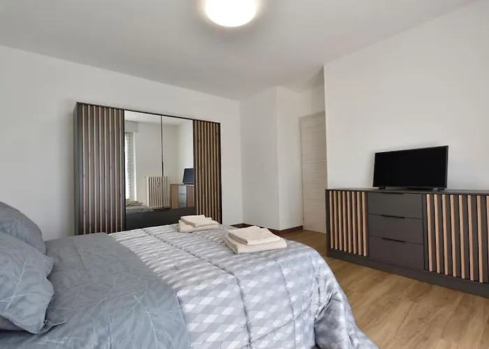 Zona Panoramica - Bluchalet * Aosta